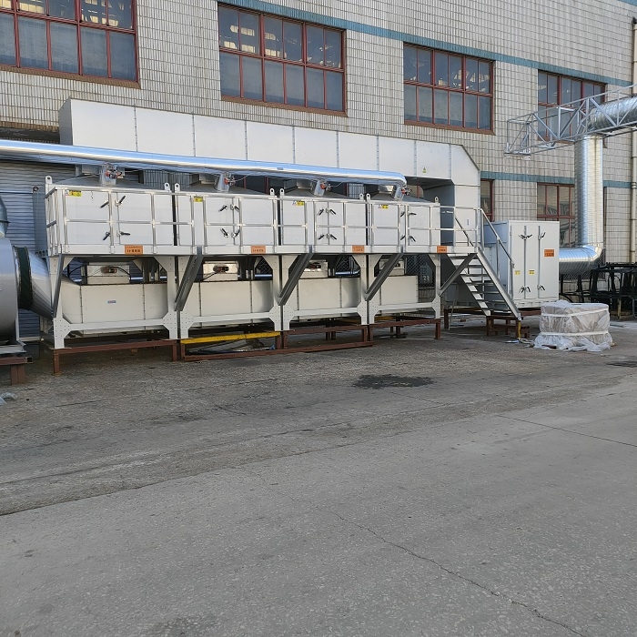 hth华会育app官网:筛焦楼地上除尘站_推焦地上除尘站_装煤焦化厂河北阔海 - 河北阔海